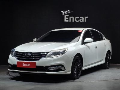 2016 Renault Korea SM5