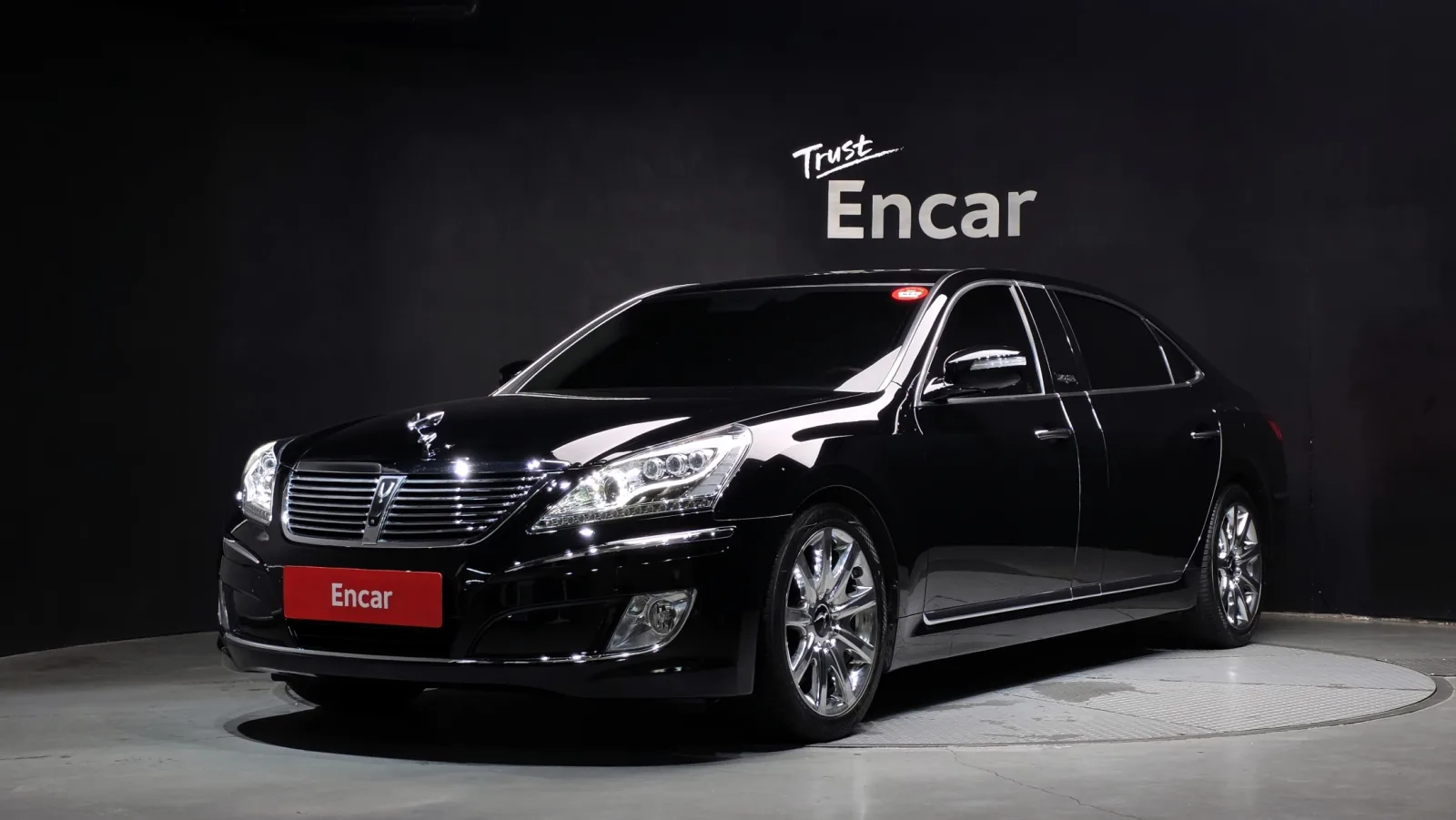 2012 Hyundai Equus