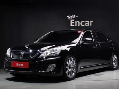 2012 Hyundai Equus