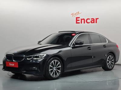 2020 BMW 3-Series