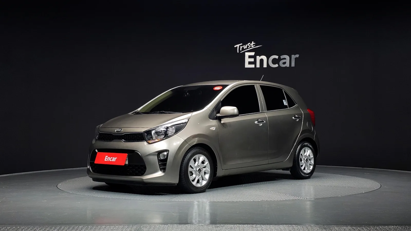 2017 Kia Picanto