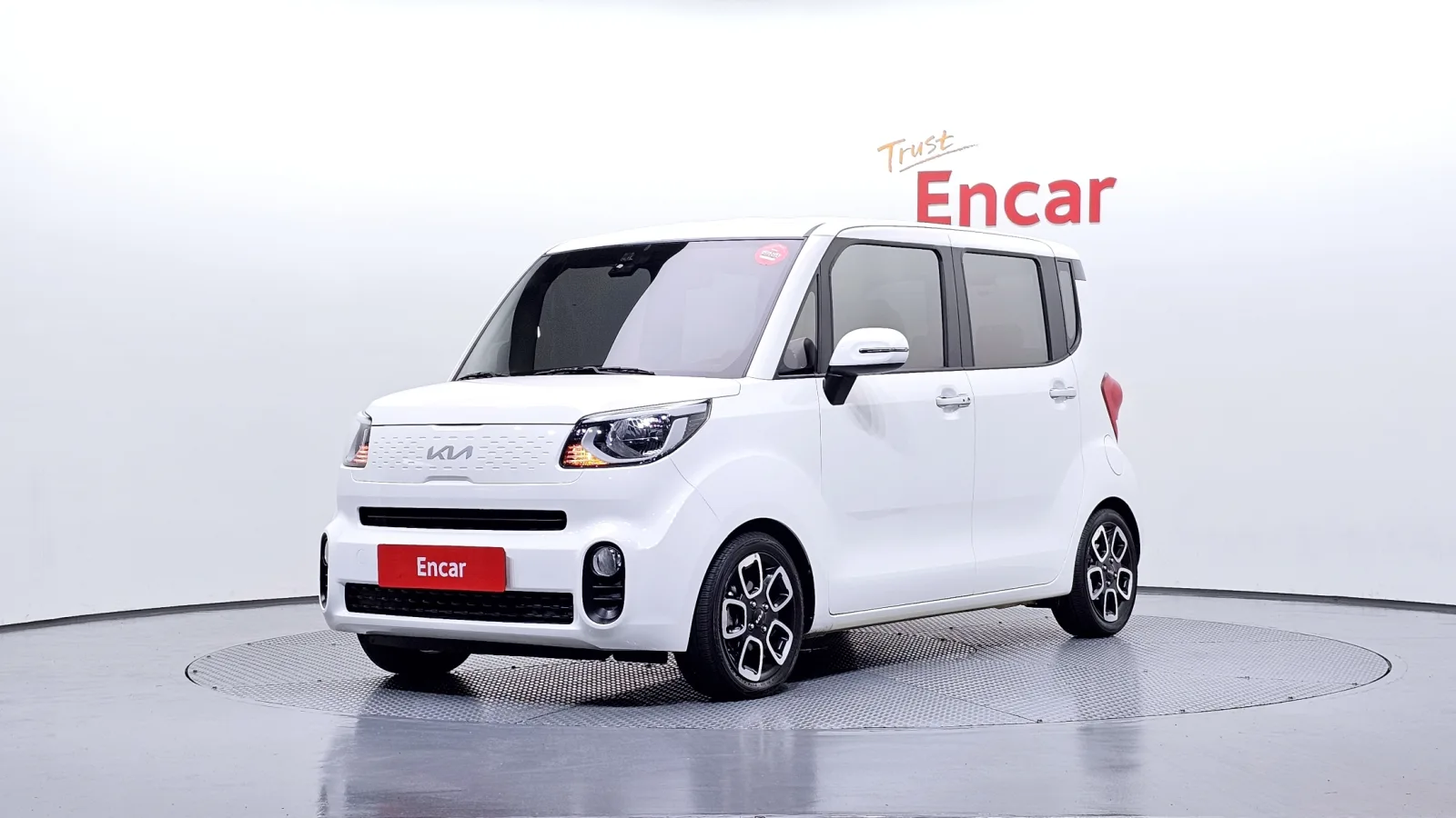 2022 Kia RAY