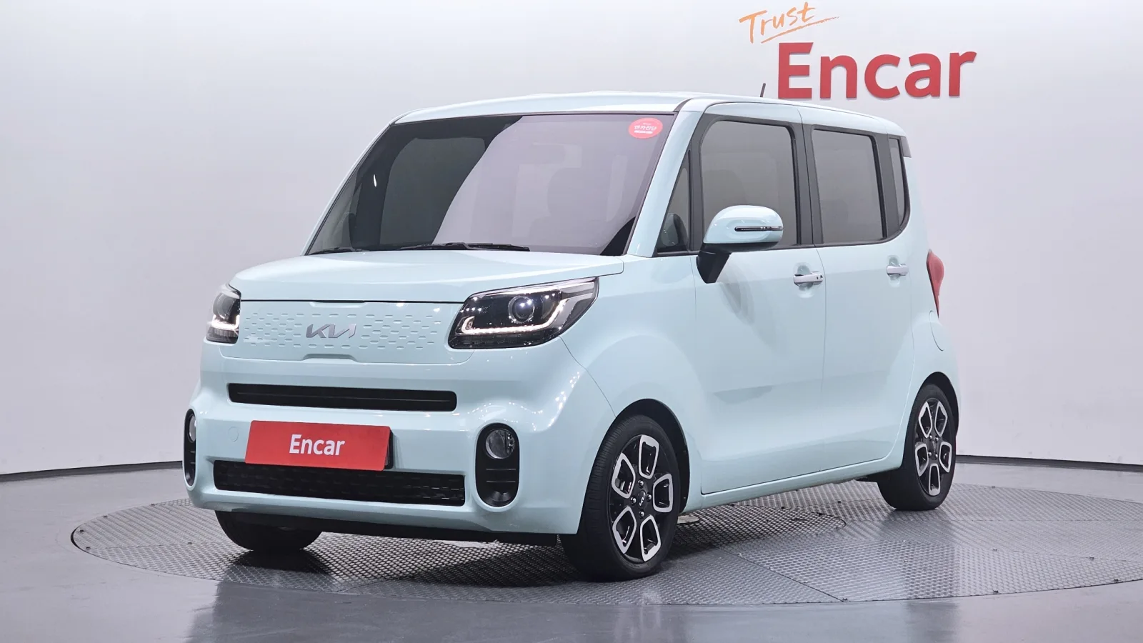 2022 Kia RAY