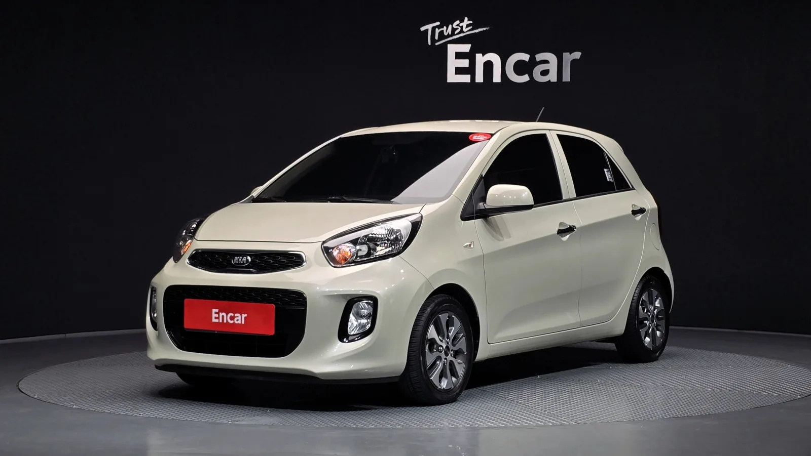 2016 Kia Picanto