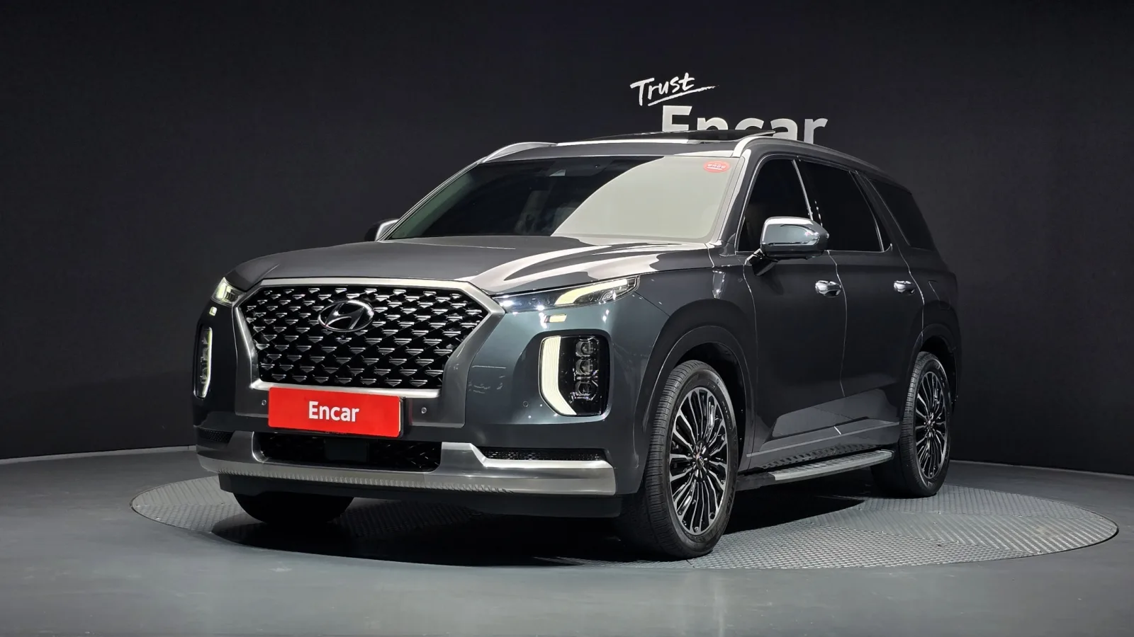 2022 Hyundai Palisade