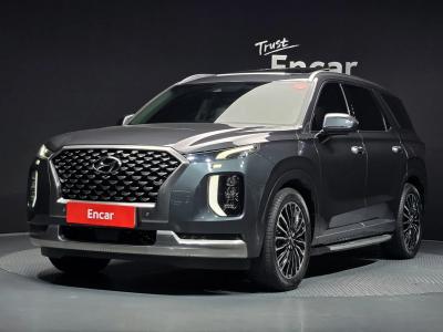2022 Hyundai Palisade