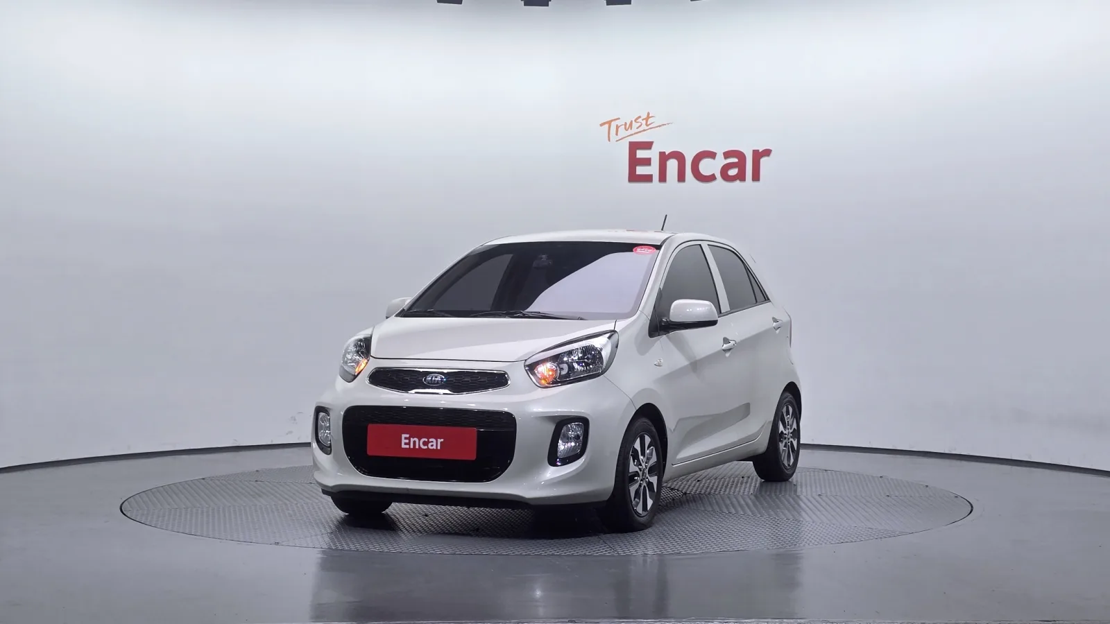 2016 Kia Picanto
