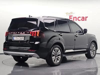 2021 Kia Mohave