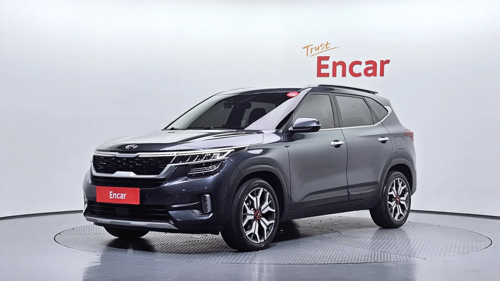 2022 Kia Seltos