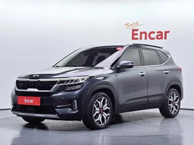 2022 Kia Seltos