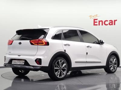 2020 Kia Niro