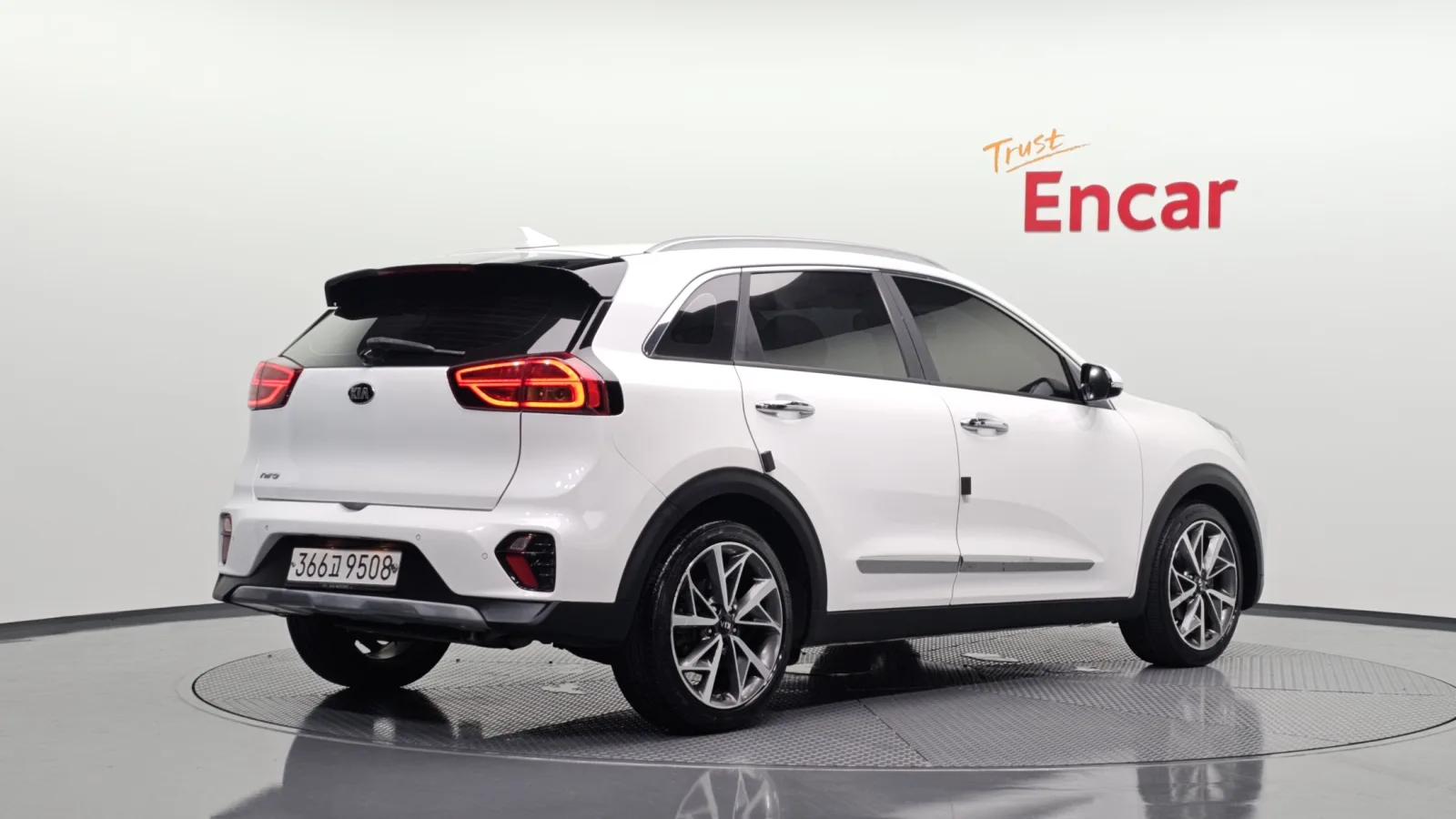 2020 Kia Niro