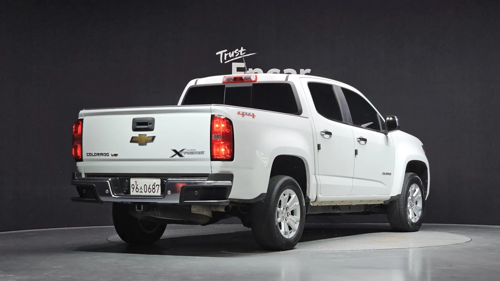 2020 Chevrolet Colorado