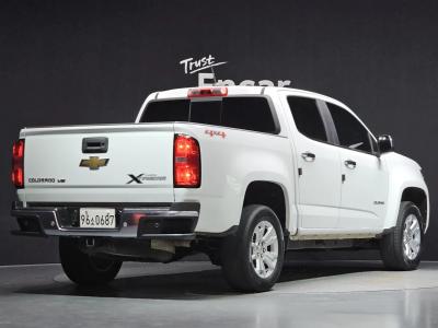 2020 Chevrolet Colorado