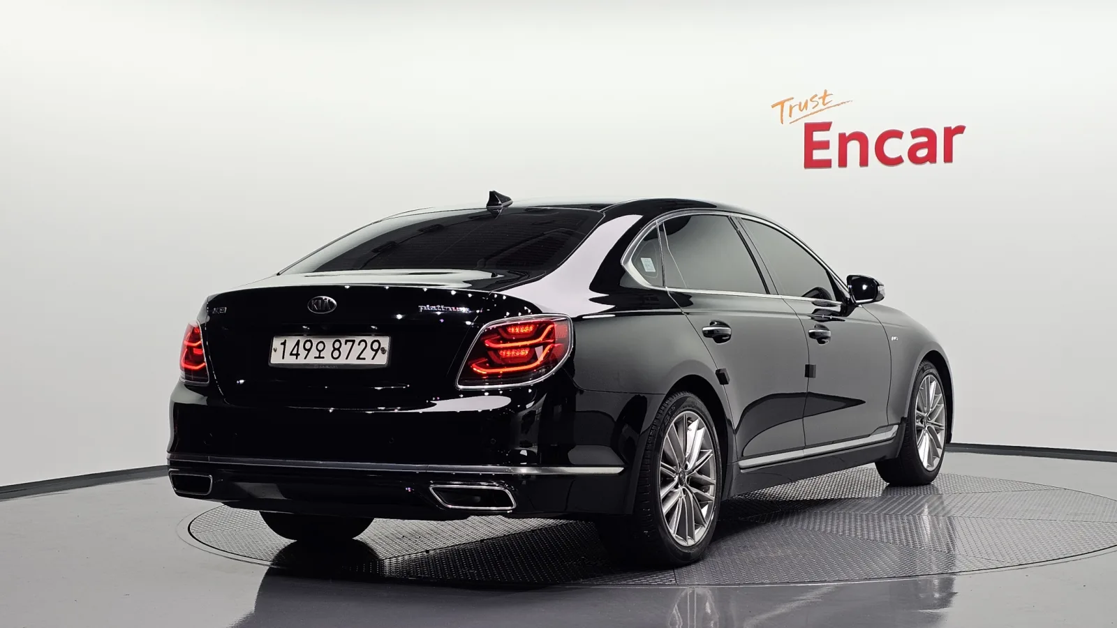 2021 Kia K9