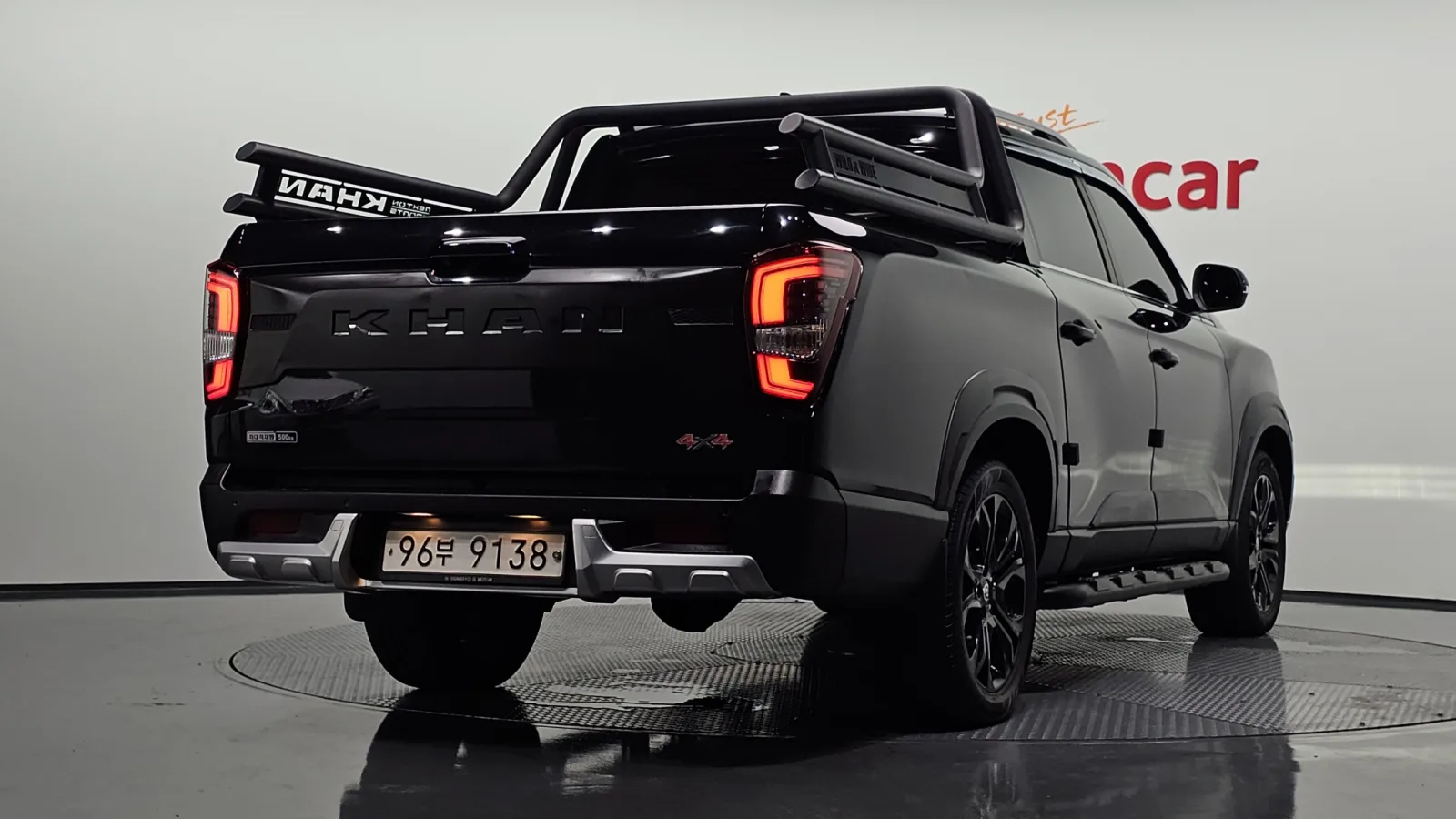 2021 KG Mobility Rexton