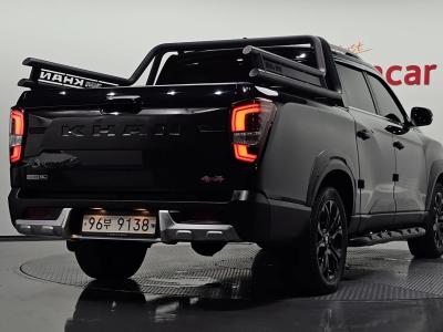 2021 KG Mobility Rexton