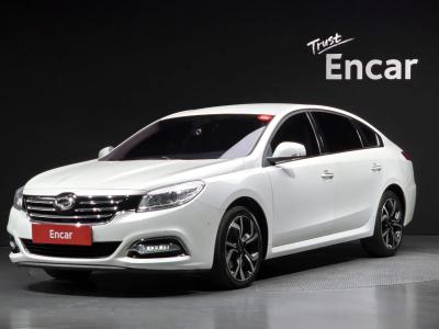 2015 Renault Korea SM7