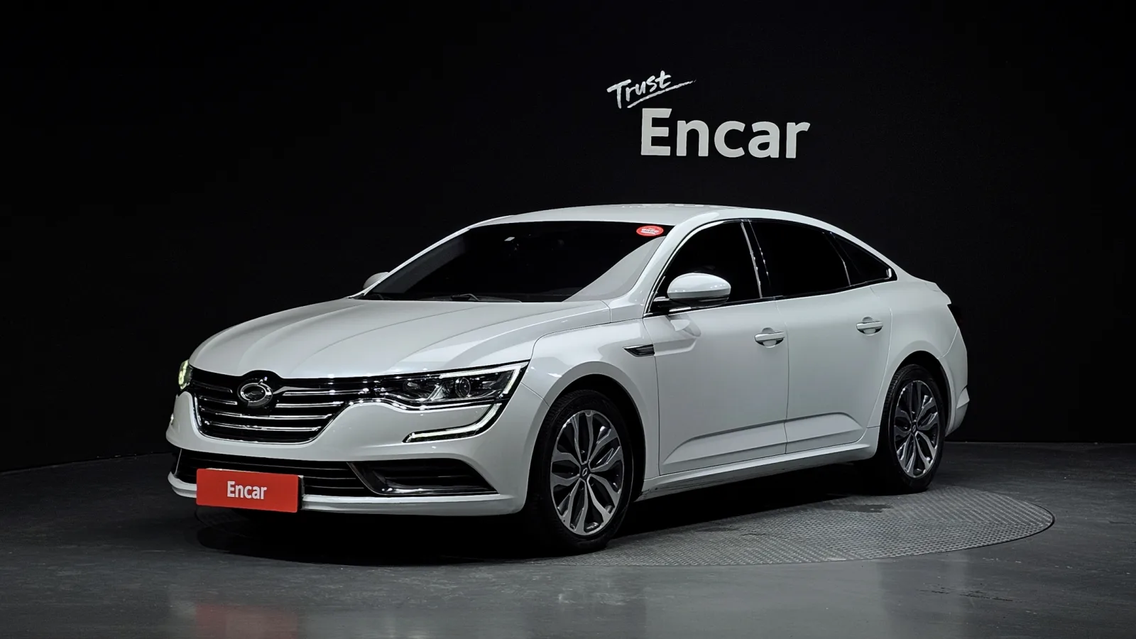 2016 Renault Korea SM6
