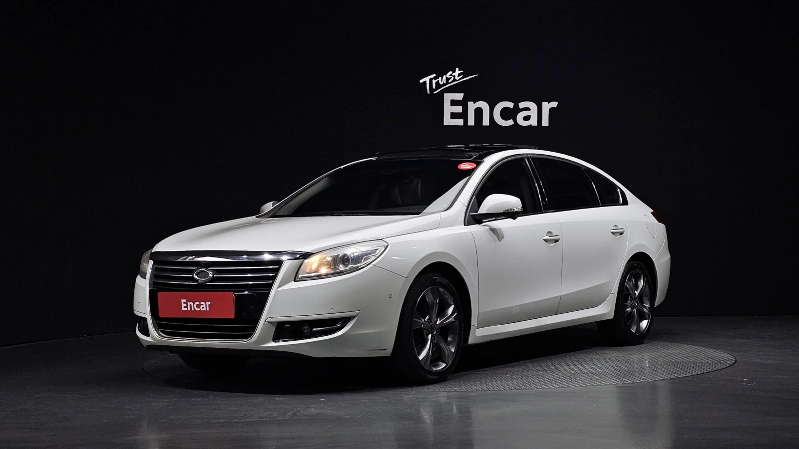 2014 Renault Korea SM7