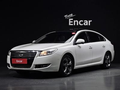 2014 Renault Korea SM7