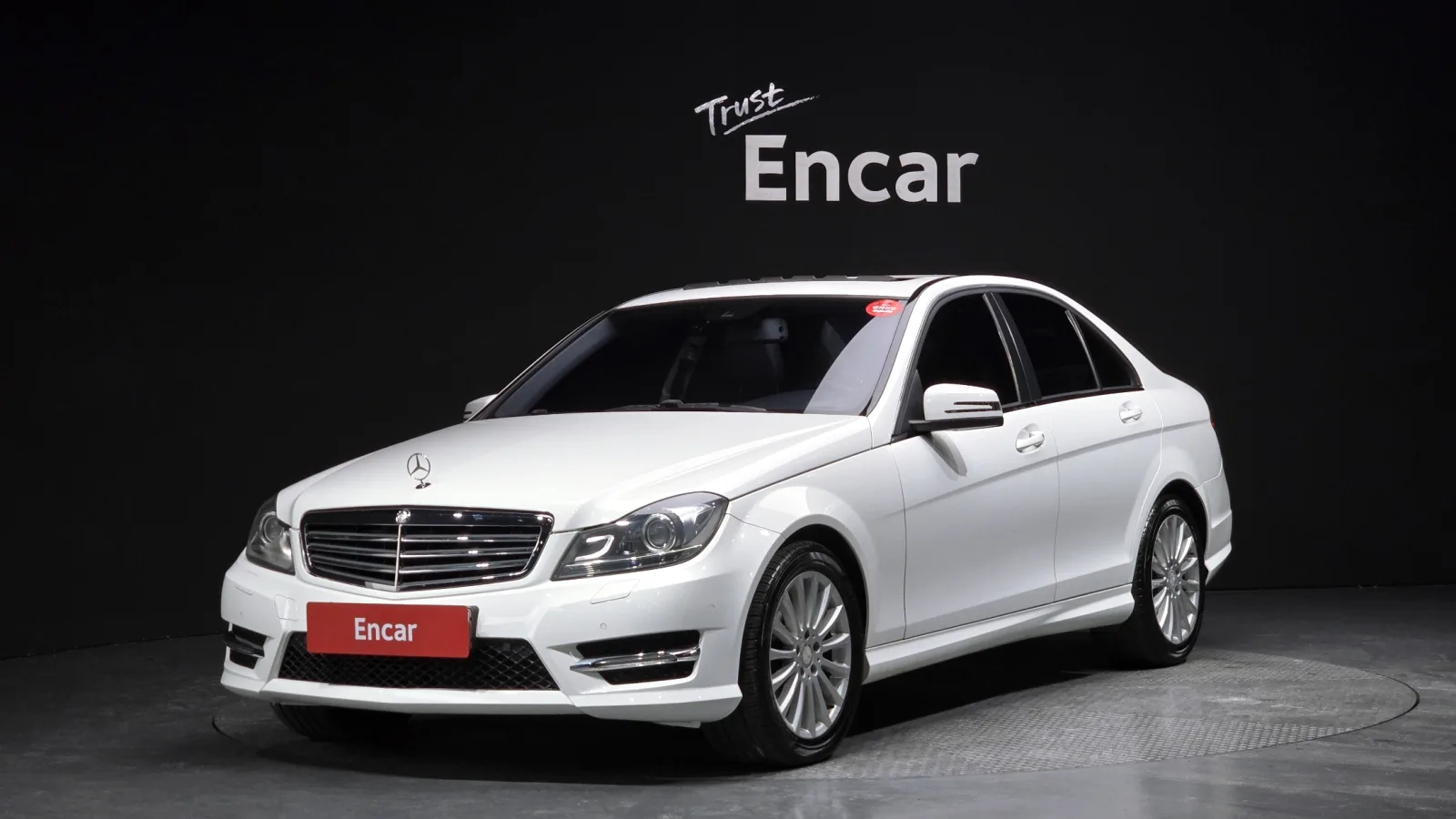 2014 Mercedes-Benz C-Class
