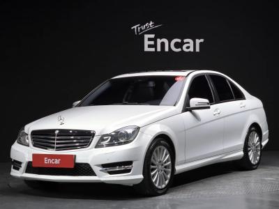 2014 Mercedes-Benz C-Class