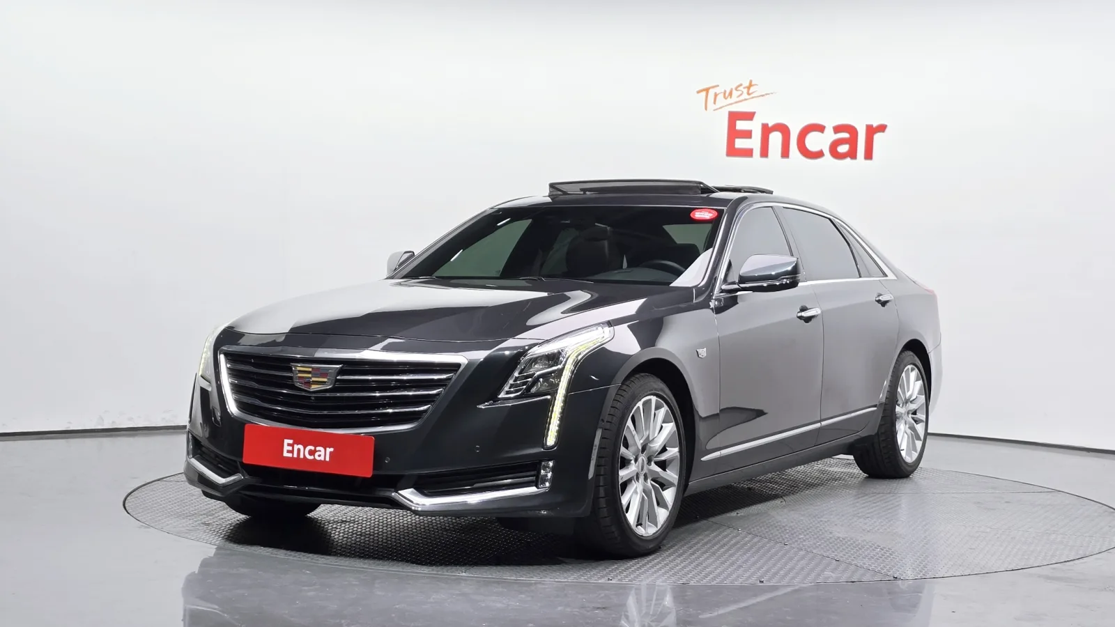 2016 Cadillac CT6