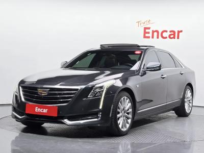 2016 Cadillac CT6