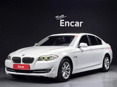 2013 BMW 5-Series