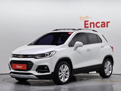 2018 Chevrolet Trax