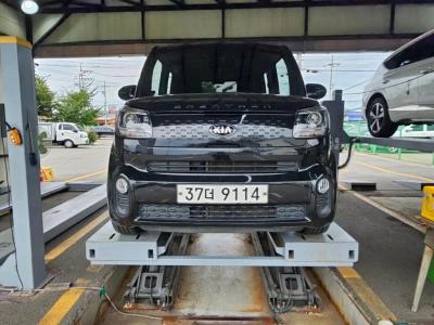 2019 Kia RAY