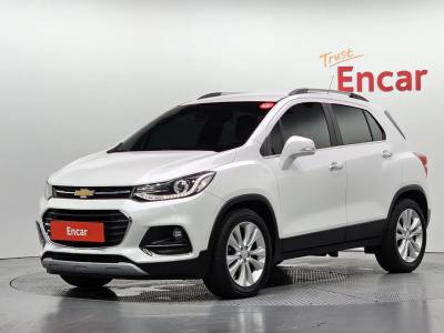2017 Chevrolet Trax