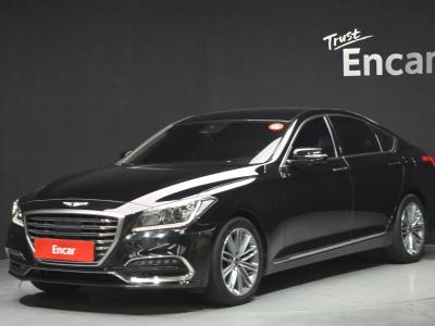 2017 Genesis G80
