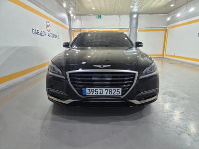 2019 Genesis G80
