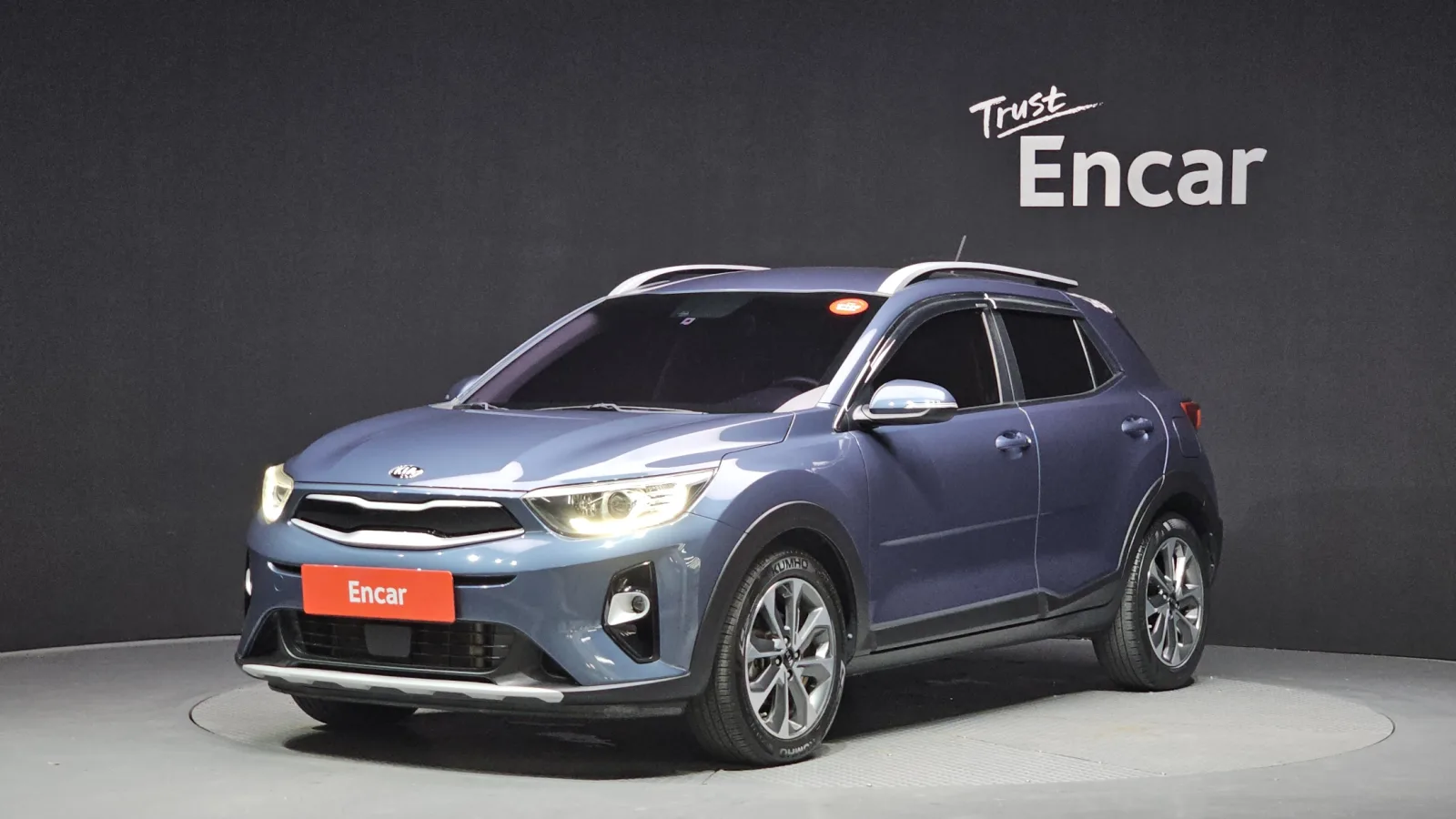 2018 Kia Stonic
