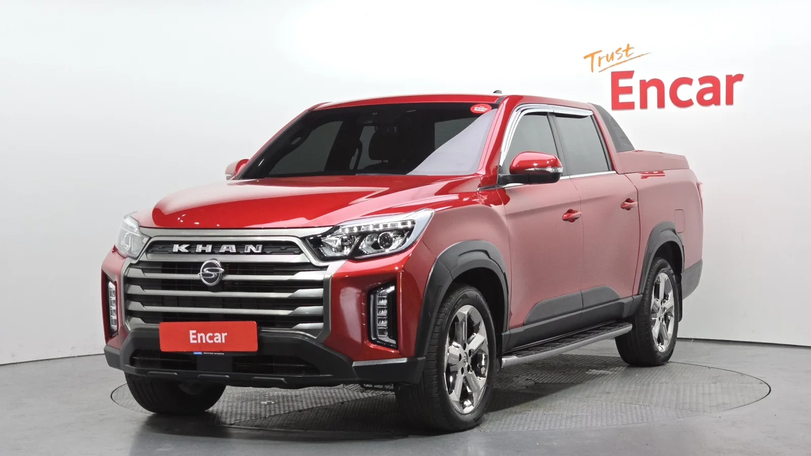 2021 KG Mobility Rexton