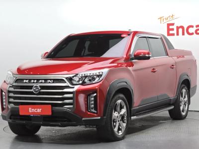2021 KG Mobility Rexton