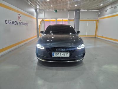 2017 Hyundai Grandeur