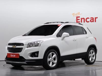 2016 Chevrolet Trax