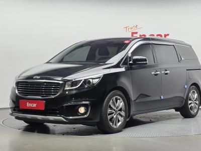 2016 Kia Carnival