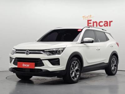 2019 KG Mobility KORANDO