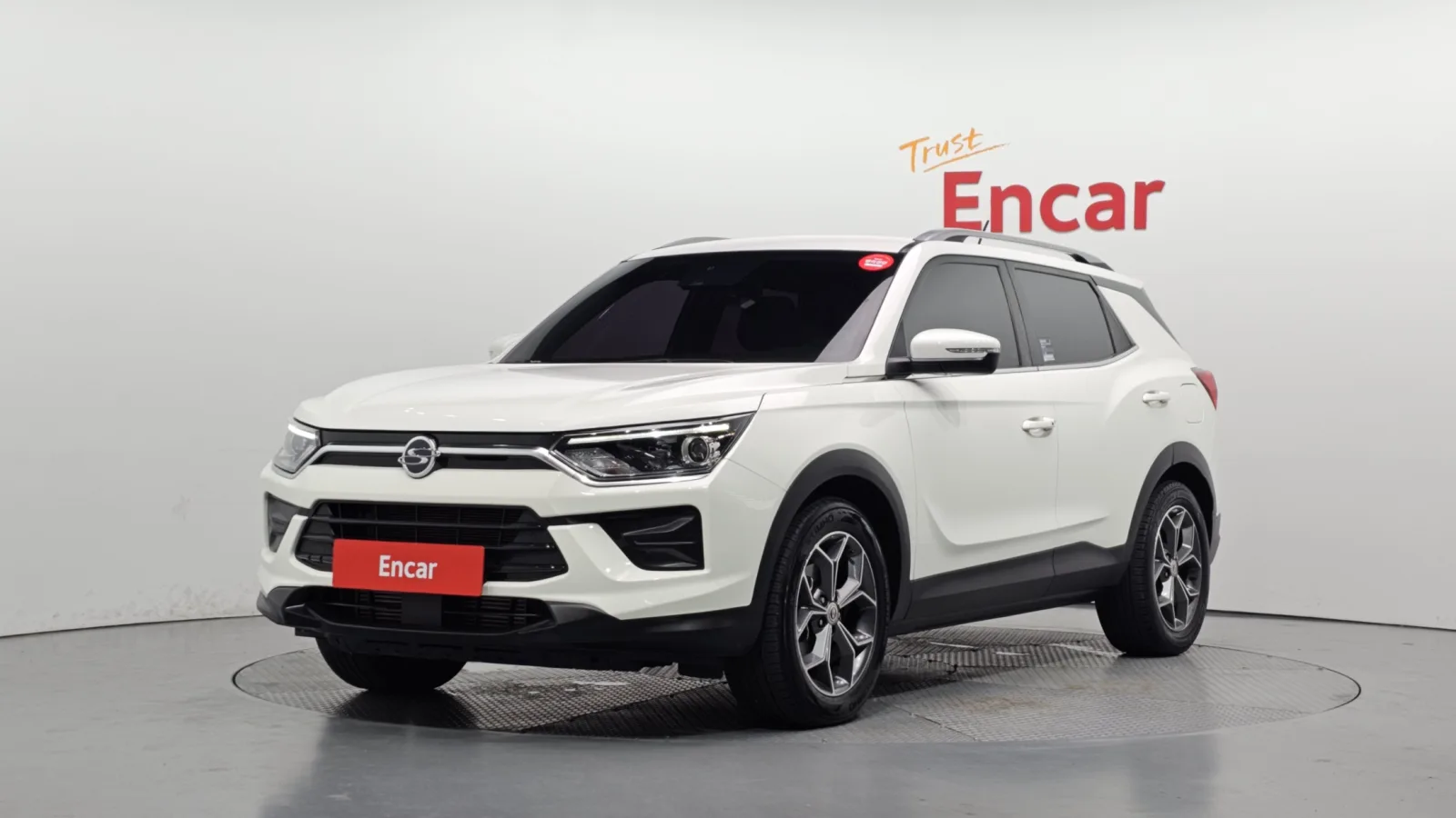 2019 KG Mobility KORANDO