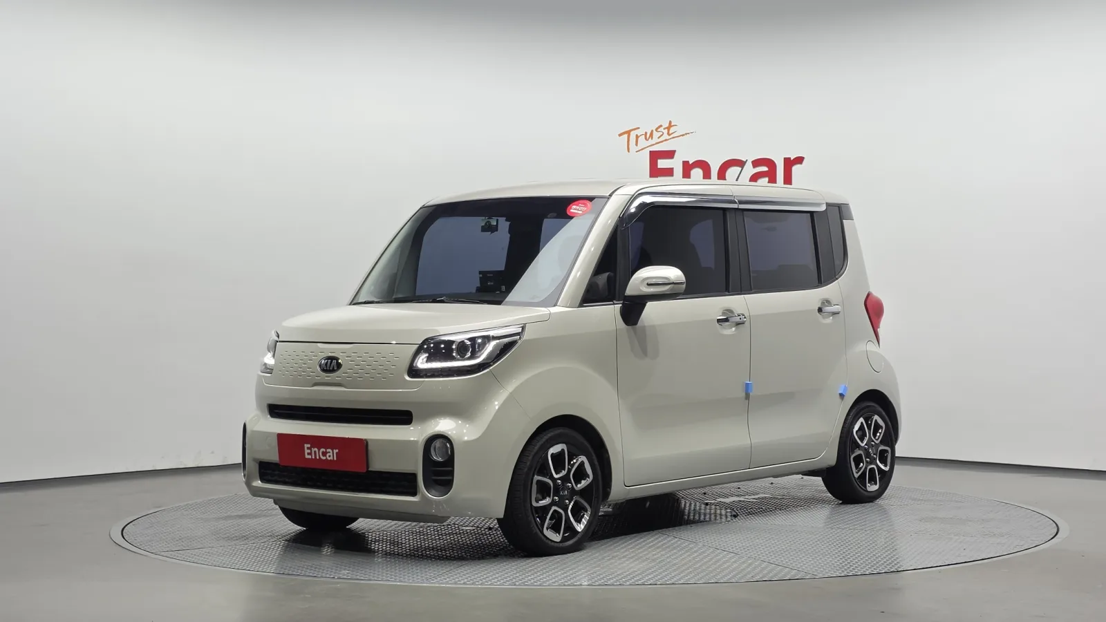 2019 Kia RAY