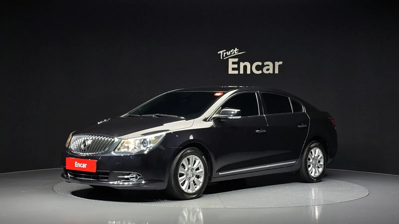 2013 Chevrolet Alpheon