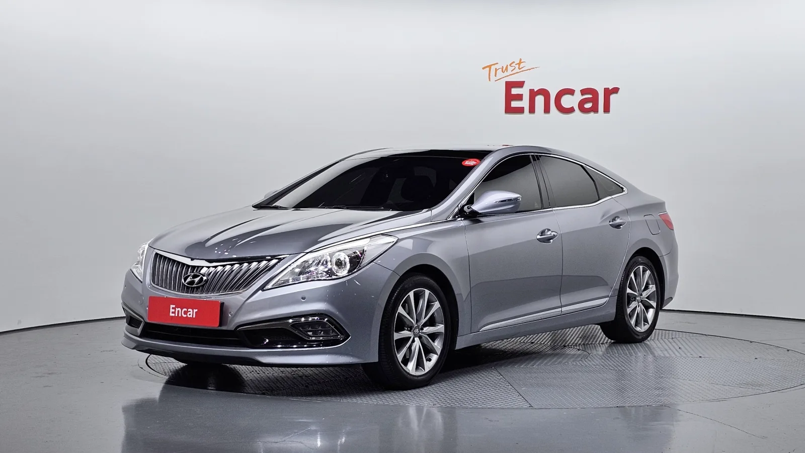 2017 Hyundai Grandeur