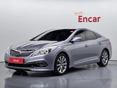 2017 Hyundai Grandeur