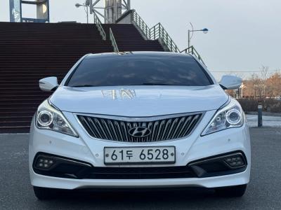 2015 Hyundai Grandeur