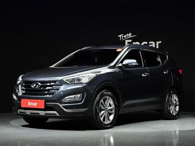 2015 Hyundai Santa Fe