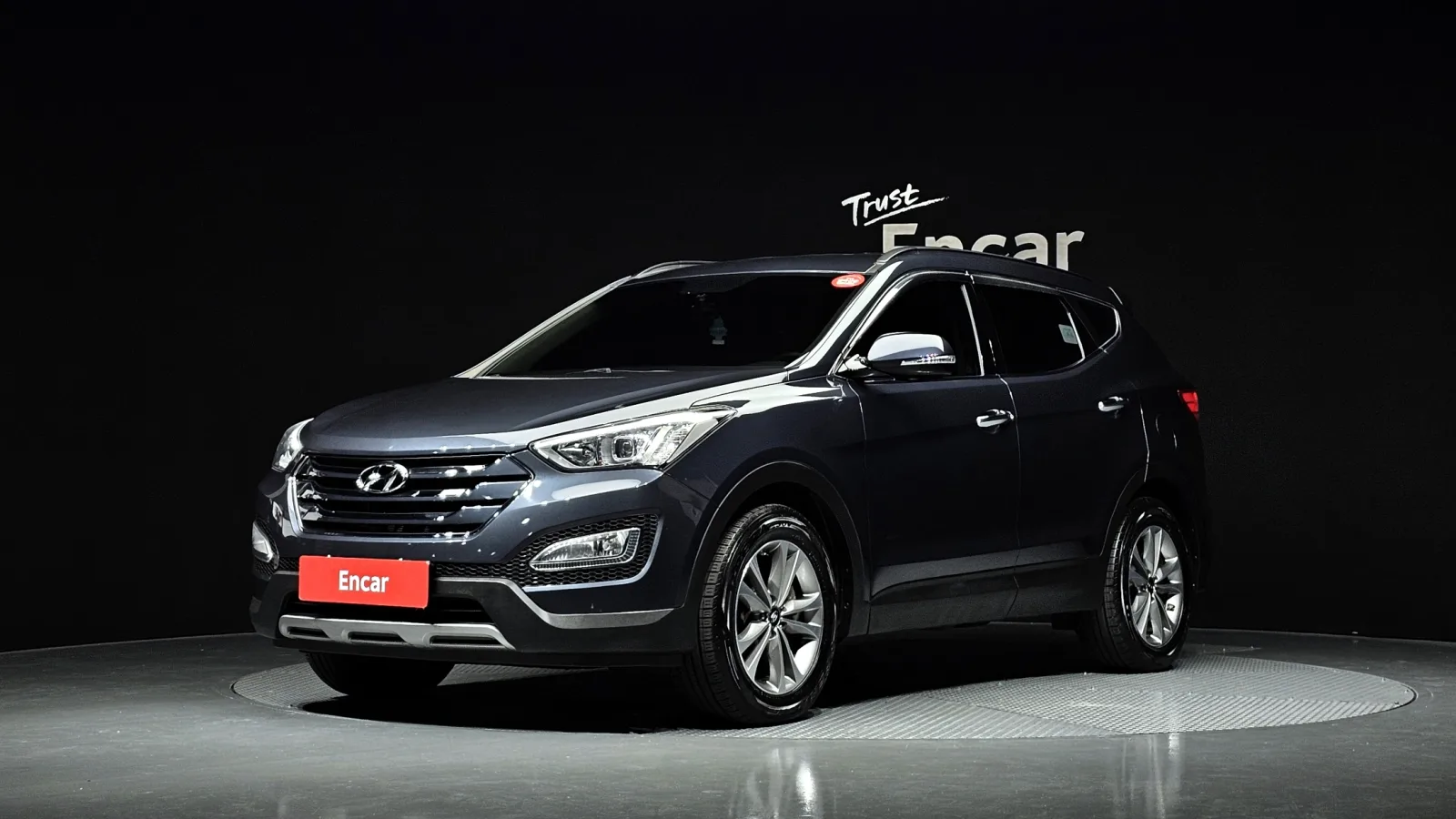 2015 Hyundai Santa Fe